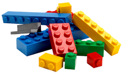 Конструкторы Lego Education в дошкольных учреждениях